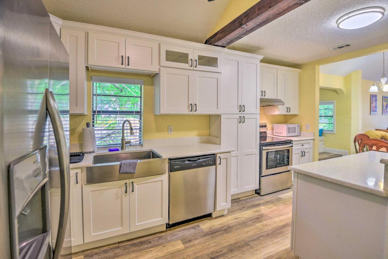 Family Home Walk To Downtown And Stetson Univ! DeLand Exterior foto