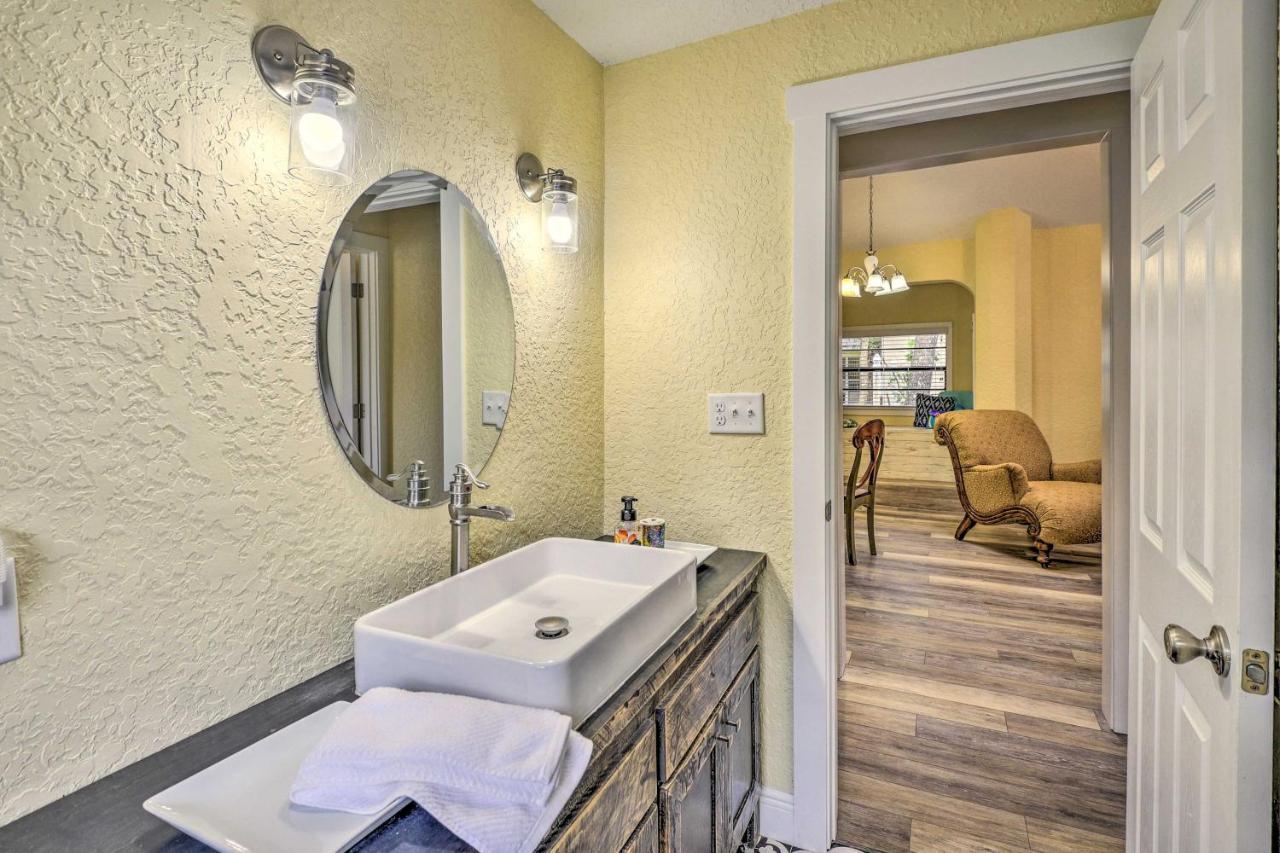 Family Home Walk To Downtown And Stetson Univ! DeLand Exterior foto