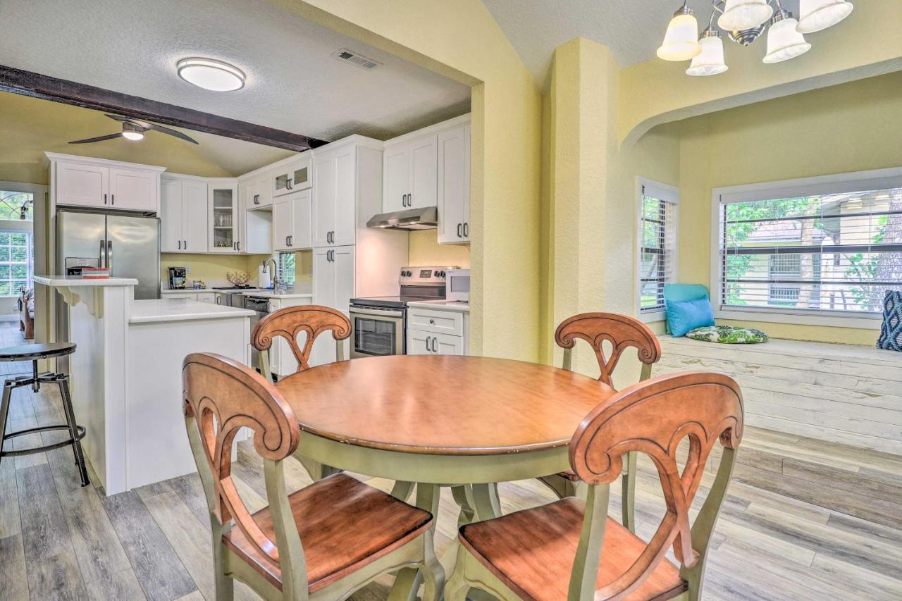 Family Home Walk To Downtown And Stetson Univ! DeLand Exterior foto